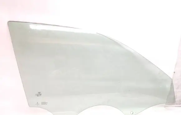 Audi Q2 - Front door window glass four-door 43R000375 E000137