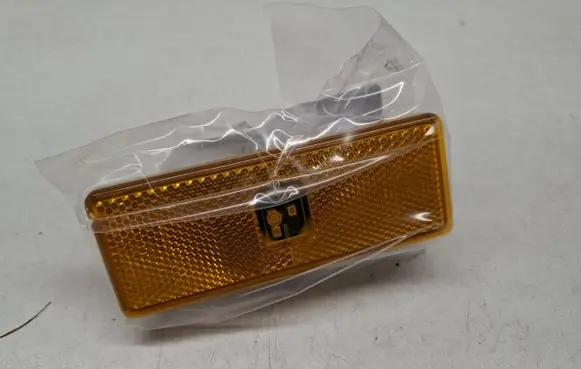 Rear tail light reflector