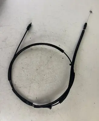 Jeep Cherokee Engine bonnet/hood lock release cable 