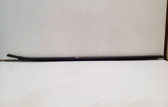Cupra Born Front door glass trim molding 10A837477C