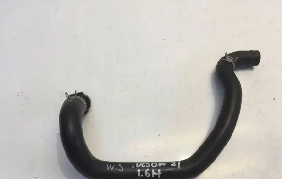 Hyundai Tucson IV NX4 Engine coolant pipe/hose