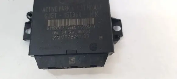Ford Kuga II Parking PDC control unit/module GJ5T15T850BK