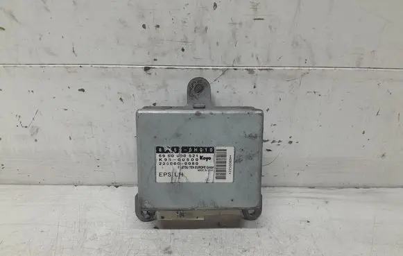 Toyota Aygo AB10 Power steering control unit/module 89650H010 690000521 K9100500