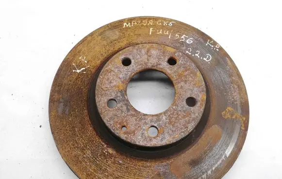 Mazda CX-5 Front brake disc