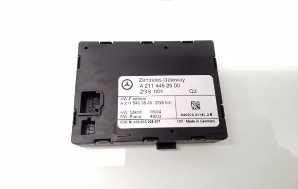 Mercedes-Benz E W211 Other control units/modules A2114452500