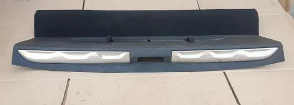 Citroen DS5 Trunk/boot sill cover protection 9687665077