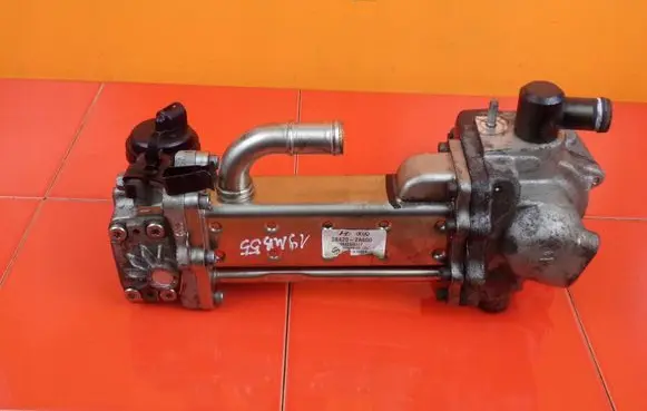 Hyundai i40 EGR valve cooler 284202A600 19MB55