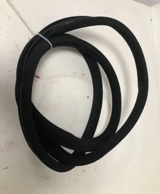 Mercedes-Benz C AMG W204 Front door rubber seal