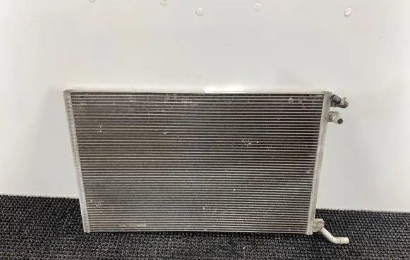 Jaguar XE Coolant radiator GX738K230BA
