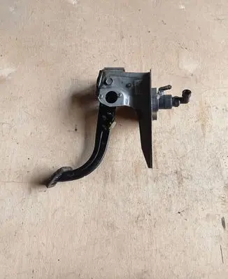 Clutch pedal