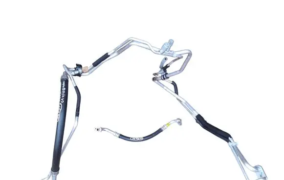 Citroen C1 Air conditioning (A/C) pipe/hose 88720YV060 88703YV020