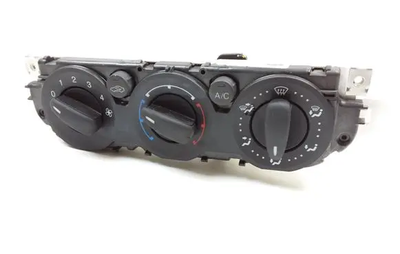 Ford Focus Climate control unit 7M5T19980BB 69607333 69607003