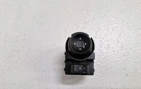 Opel Ampera Wing mirror switch 20862321