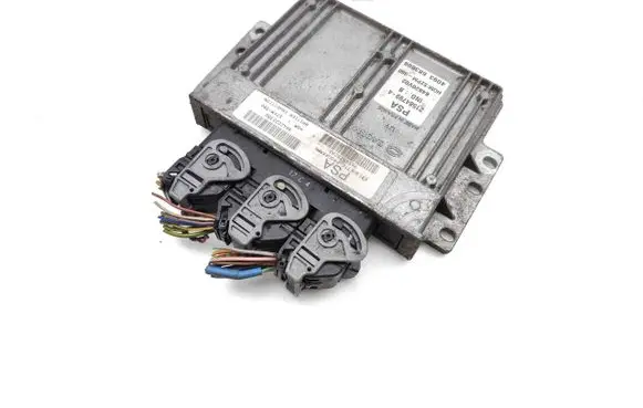 Citroen C3 Engine control unit/module 9654528280 9642222380