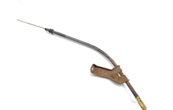 Toyota Land Cruiser (J120) Oil level dip stick 