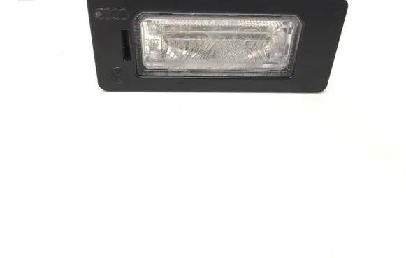 Audi A4 S4 B8 8K Number plate light 8T0943021