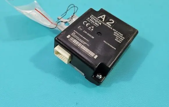 Toyota Corolla E210 E21 Central body control module 897B002070 IMPRK1579436