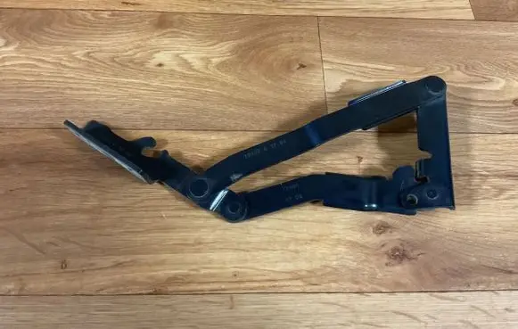 Citroen C8 Engine bonnet/hood hinges 72407 72405