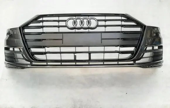 Audi A8 S8 D5 Front bumper 4N0807437A