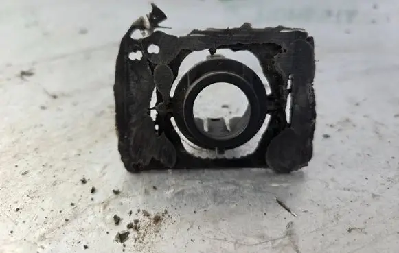 Opel Antara Rear parking sensor holder (PDC) 0263006097