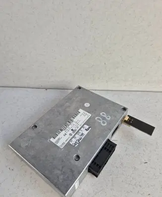 Audi A6 S6 C6 4F Bluetooth control unit module 4E0862335 4e0910336h
