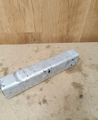 Mercedes-Benz GLC X253 C253 Radiator support slam panel bracket A2136200400