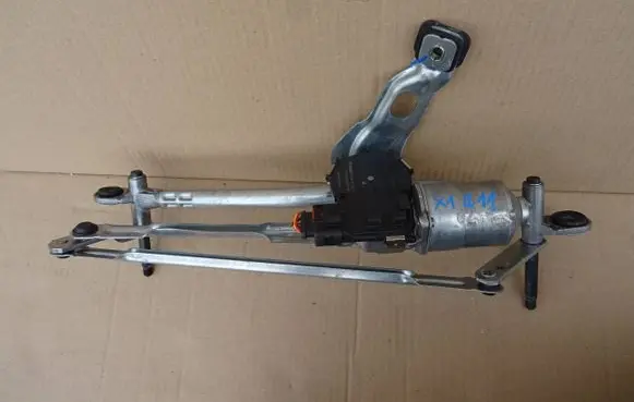 BMW X1 U11 Front wiper linkage 3397022381
