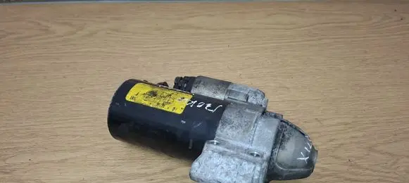 BMW X1 E84 Starter motor 12417823700
