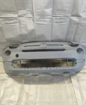 Fiat 500E Front bumper 735619491