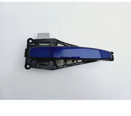 Opel Zafira B Front door exterior handle