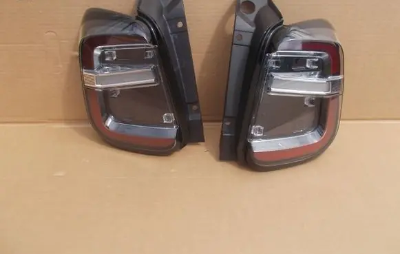 Fiat 600 Rear/tail lights 52207540 52207541