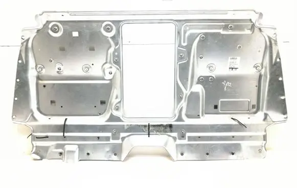 Audi A8 S8 D4 4H Trunk separation 4H0813501H