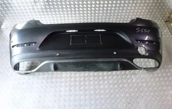 Mercedes-Benz CLS W257 Rear bumper A2578850801