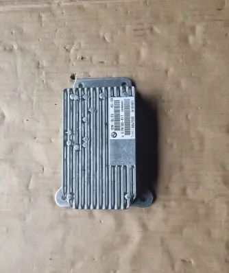 BMW 5 GT F07 Air suspension control unit module (rear) 6796503 6796503017