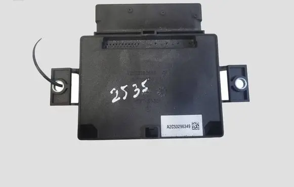 Volvo XC60 Hand brake control module 6G912598CC 31318610 A2C53296349