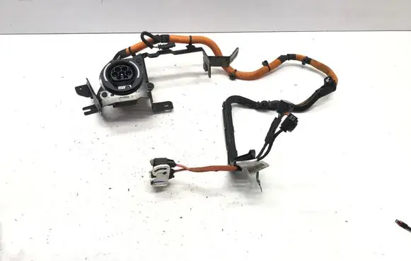 Citroen C5 X Electric car charge socket 9842235780