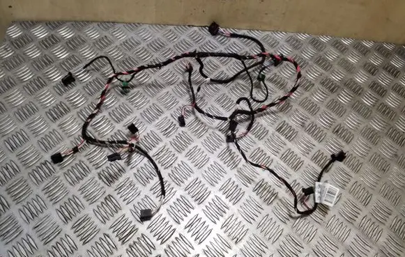 Audi S5 Facelift Other wiring loom 8K2971566A