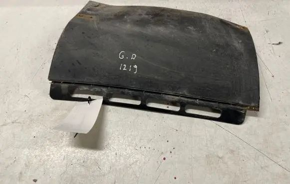 Citroen Berlingo Tow hook cap/cover 9682872577 09385A02