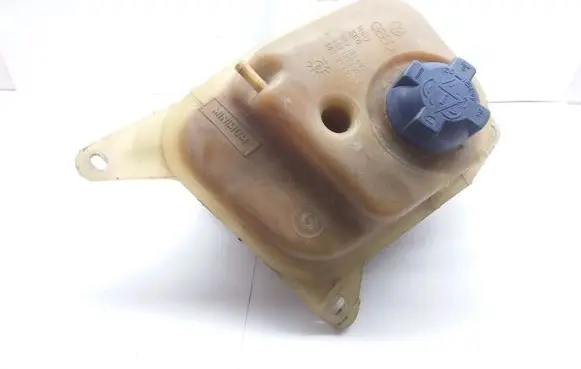 Audi 100 200 5000 C3 Coolant expansion tank/reservoir 857121403 857121407