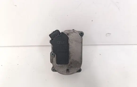 Intake manifold valve actuator/motor