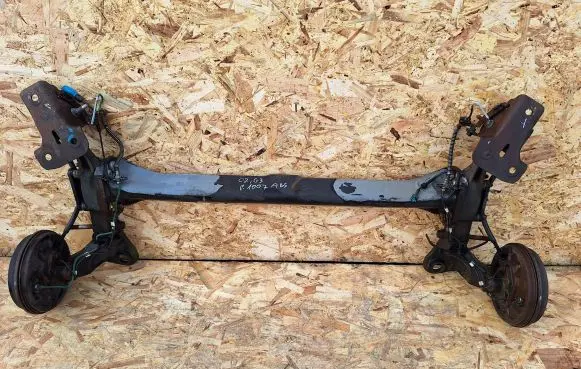 Peugeot 1007 Rear driveshaft