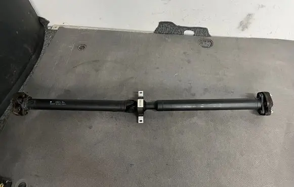 BMW 1 F20 F21 Drive shaft (set) 7640928 55764092803 18B313EB4113