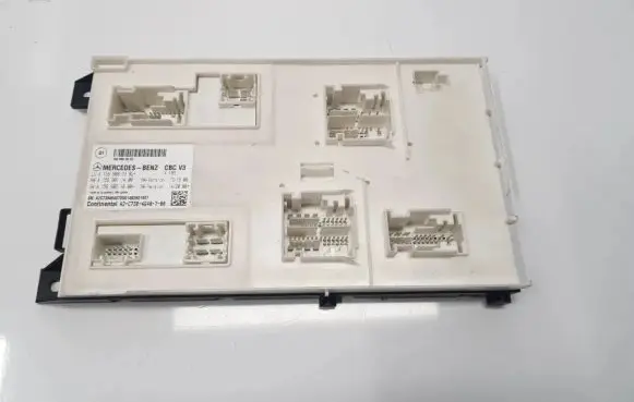 Mercedes-Benz GLA W156 Other control units/modules