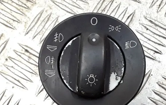 Audi A4 S4 B6 8E 8H Light switch 8e0941531a