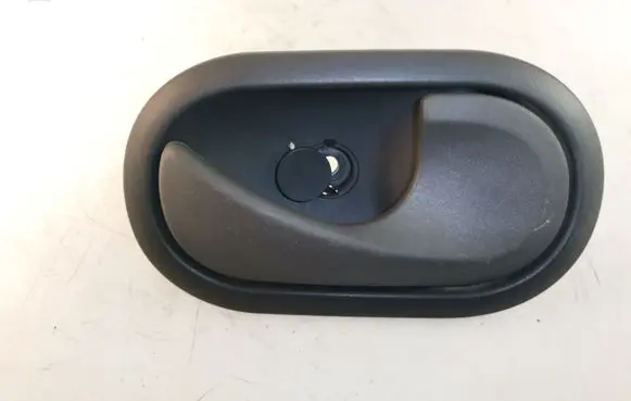 Rear door interior handle