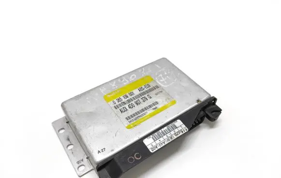 Audi A4 S4 B5 8D ABS control unit/module 0265109001 4D0907379G