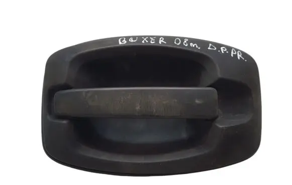 Peugeot Boxer Front door exterior handle 242430 233349