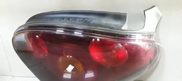 Fiat Bravo - Brava Rear/tail lights 7779097B695 337502