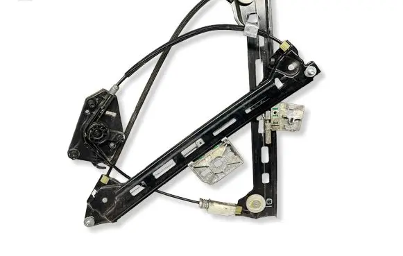 Volkswagen PASSAT CC Front window lifting mechanism without motor 3C8837462J 964939104