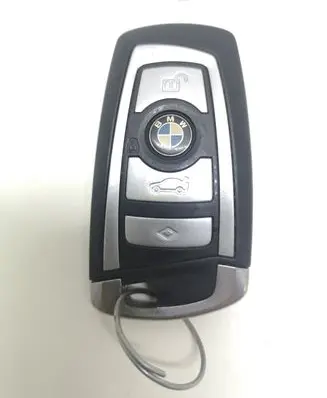BMW 7 F01 F02 F03 F04 Ignition key/card 